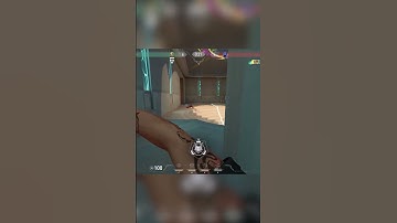 1v4 Gekko Clutch in Immo Lobby #valorantfunnymoments  #valoranthighlights #valorant #valorantclips