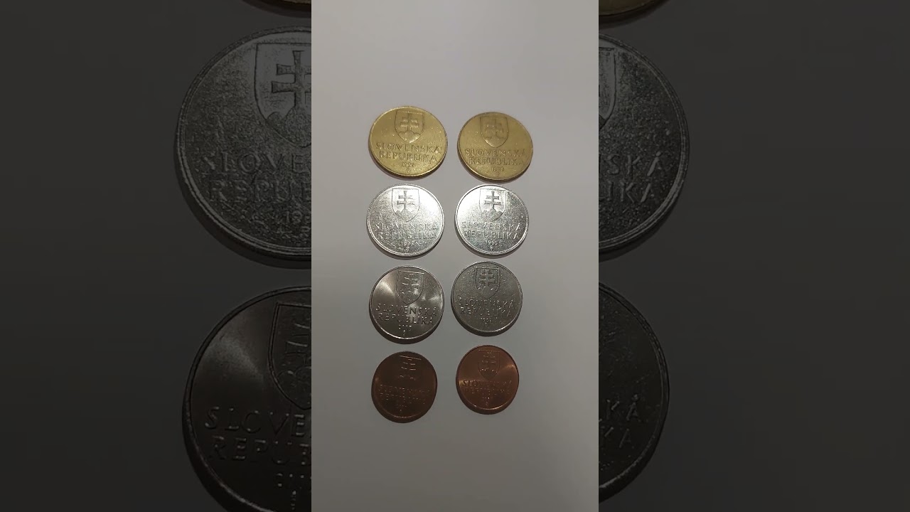Slovakia money 🇸🇰🇸🇰🇸🇰🤑🤑🤑