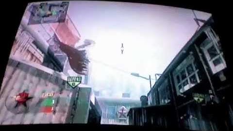 call of duty black ops- 2 random tomahawks in 1 game