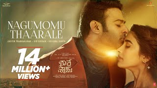 Nagumomu Thaarale Video Song | Radhe Shyam | Prabhas,Pooja Hegde | Justin Prabhakaran | Krishna K Image