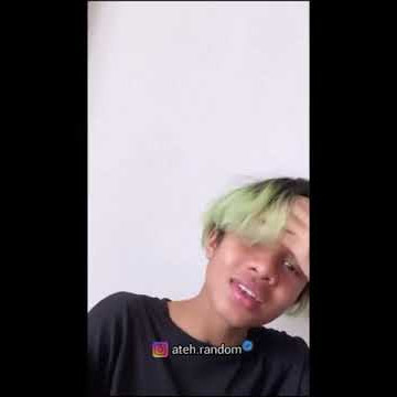 Gk tau ateh gk pernah pacaran #fatehhalilintar #fatners #genhalilintar