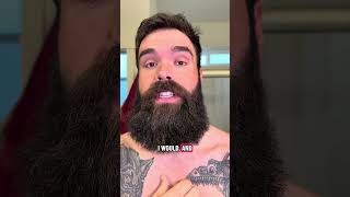 Beard neck line is just as important as a check line #beardcare #beard #mensgrooming