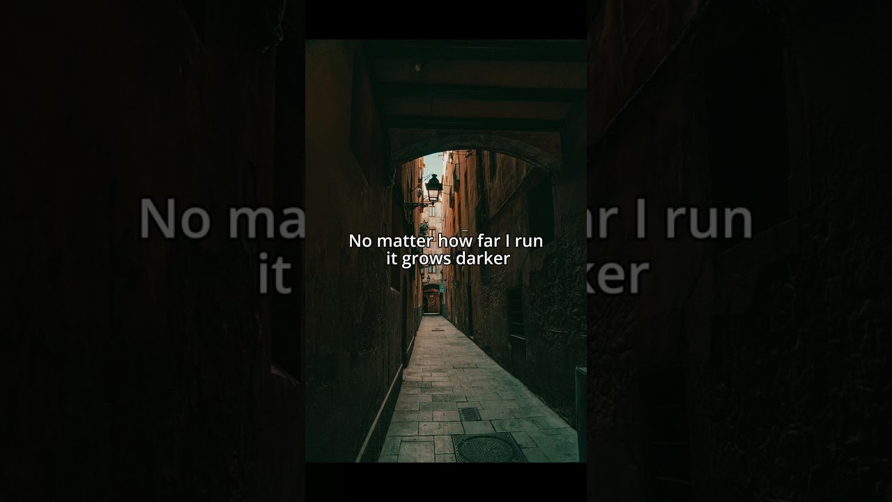 Debt follows me like a shadow