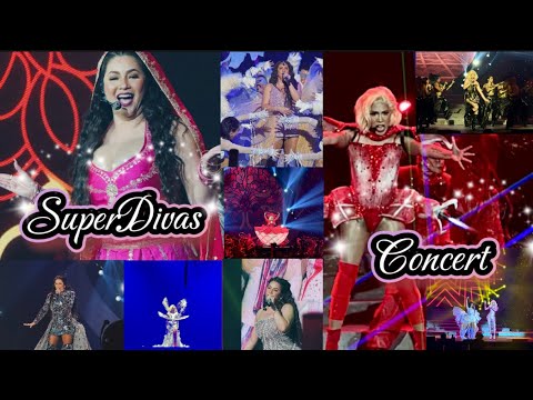 SUPER DIVAS DAY 1 FULL CONCERT REGINE VELASQUEZ VICE GANDA