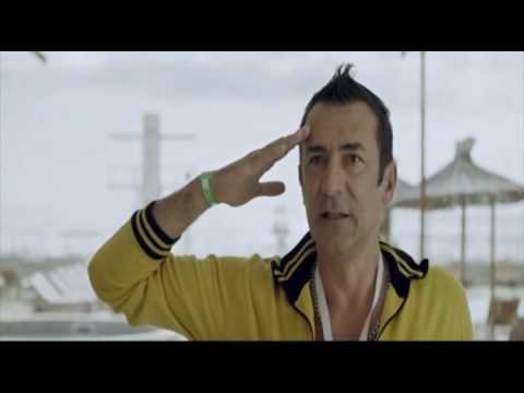 YouTube player