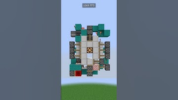 Observerless 3x3 Center Lamp Door