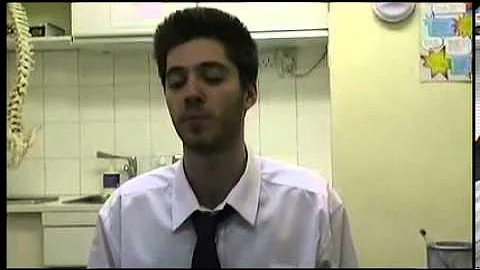 The Interview by Benny Robles