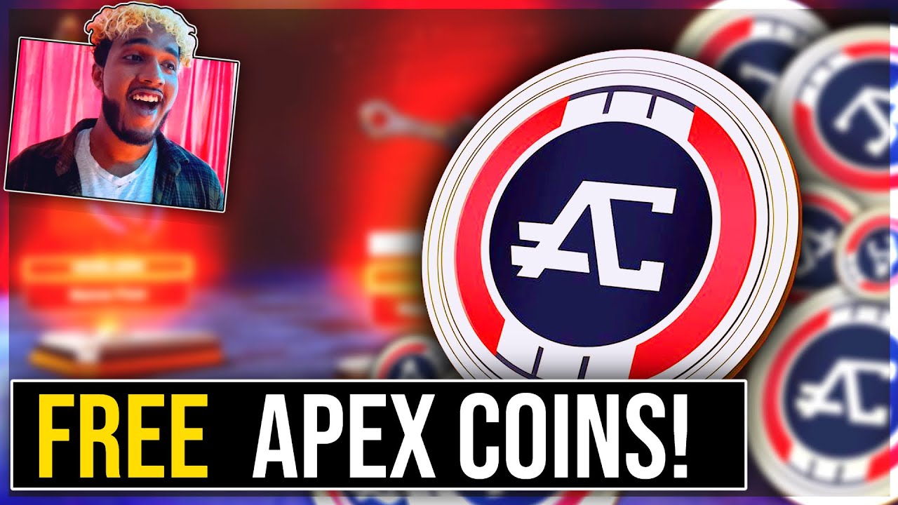 HOW to get FREE APEX COINS in Apex Legends? THIS is the ONLY WAY