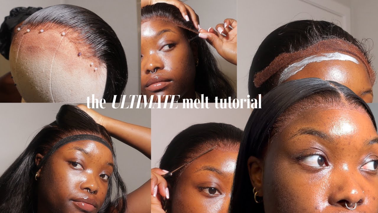 The Perfect Beginner Wig Install | DETAILED Talk Through START TO FINISH | How to step by step