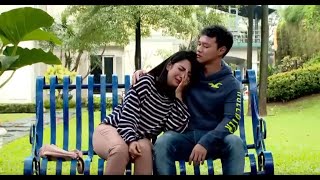 FTV Hardi Fadhilah & Dinda Kirana Love At Kolam Renang