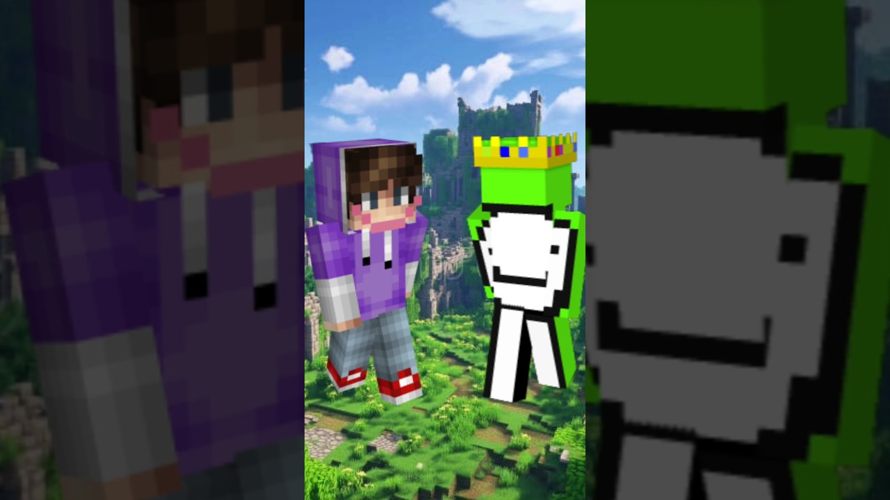 Mythpat vs all in Minecraft 🤯💥 