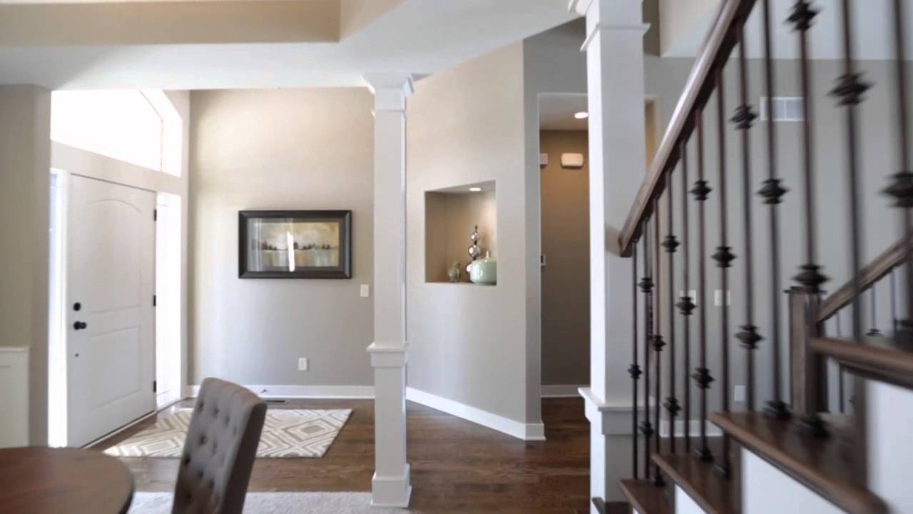 Kansas City Home Tour 5602 NW 92nd Terr (The Aspen Group, Reece and Nichols) YouTube