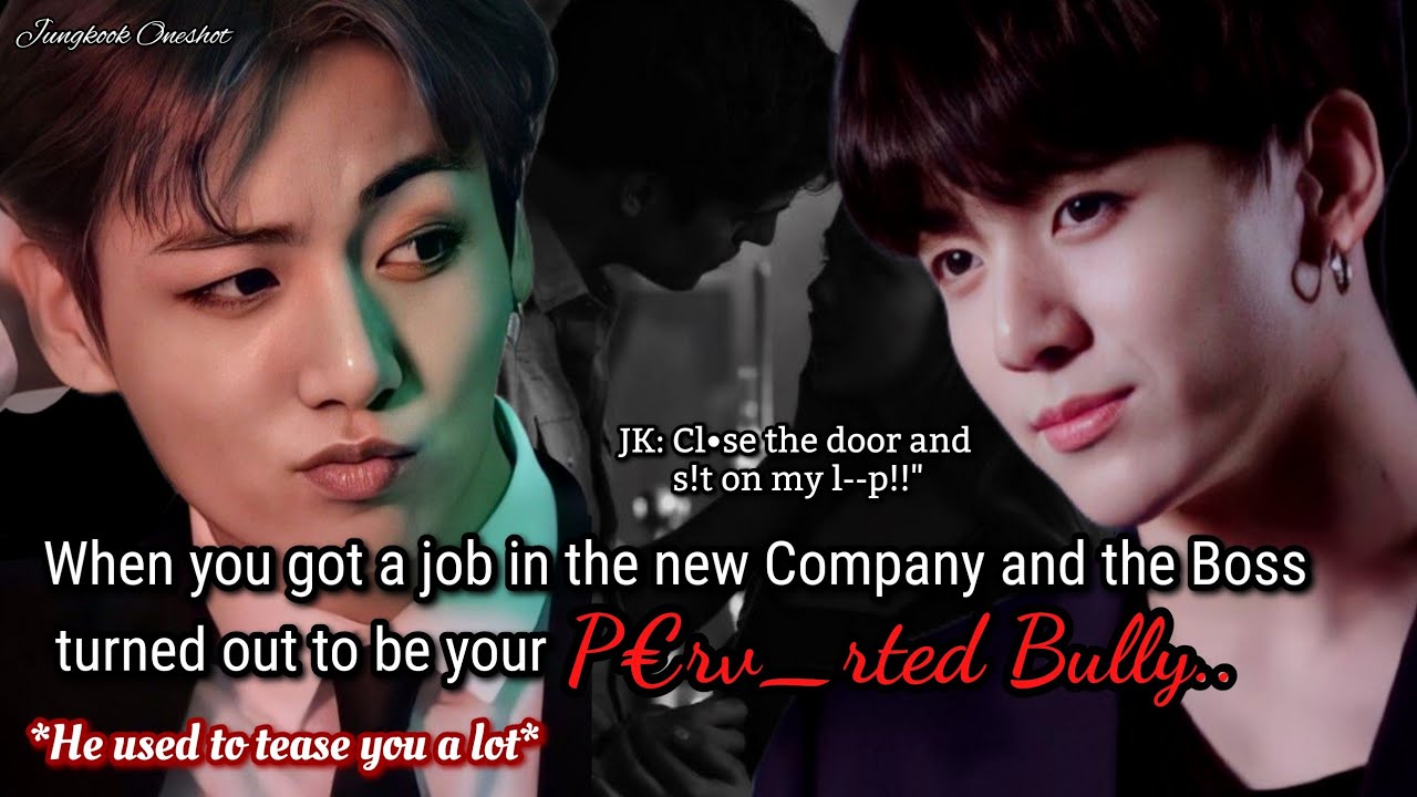Чонгук фф Когда ты устроился на работу в новую компанию, а генеральный директор оказался твоим ти...