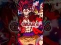 Gear 6 CONFIRMED?! Luffy’s Strongest Power vs God Level Enemy #anime #onepiece #luffy #shorts #zoro