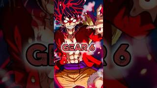 Gear 6 CONFIRMED?! Luffy’s Strongest Power vs God Level Enemy #anime #onepiece #luffy #shorts #zoro