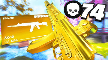 Goodbye ISO HEMLOCK, Hello SECRET AK12 in WARZONE 2! 😱 (META)