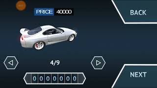 Driving Zone Japan All cars/Car List (Android) screenshot 4