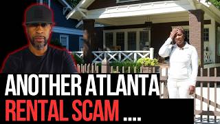 Impersonating A DCA Employee To Get Your Money | Atlanta Major Rental Assistance Scam
