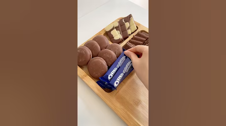 I can't stop eating chocolate！ #asmr #food #chocolate #snacks #asmrfood #restock