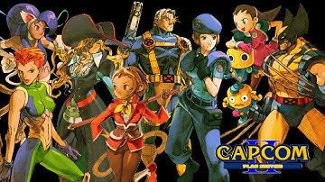 What If Marvel vs Capcom 2 Did Have Character Themes?