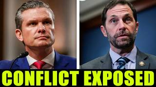 Pete Hegseth Gets Cornered After Jason Crow Raises Explosive Questions on Loyalty and Judgment