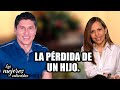 La pérdida de un hijo |Entrevista con Gaby Pérez Islas | Dr. César Lozano