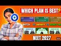 Yakeen 2.0 Neet 2027 is worth it for NEET 2027‼️ Normal vs infinity vs infinity pro 🌟 @PW-Foundation