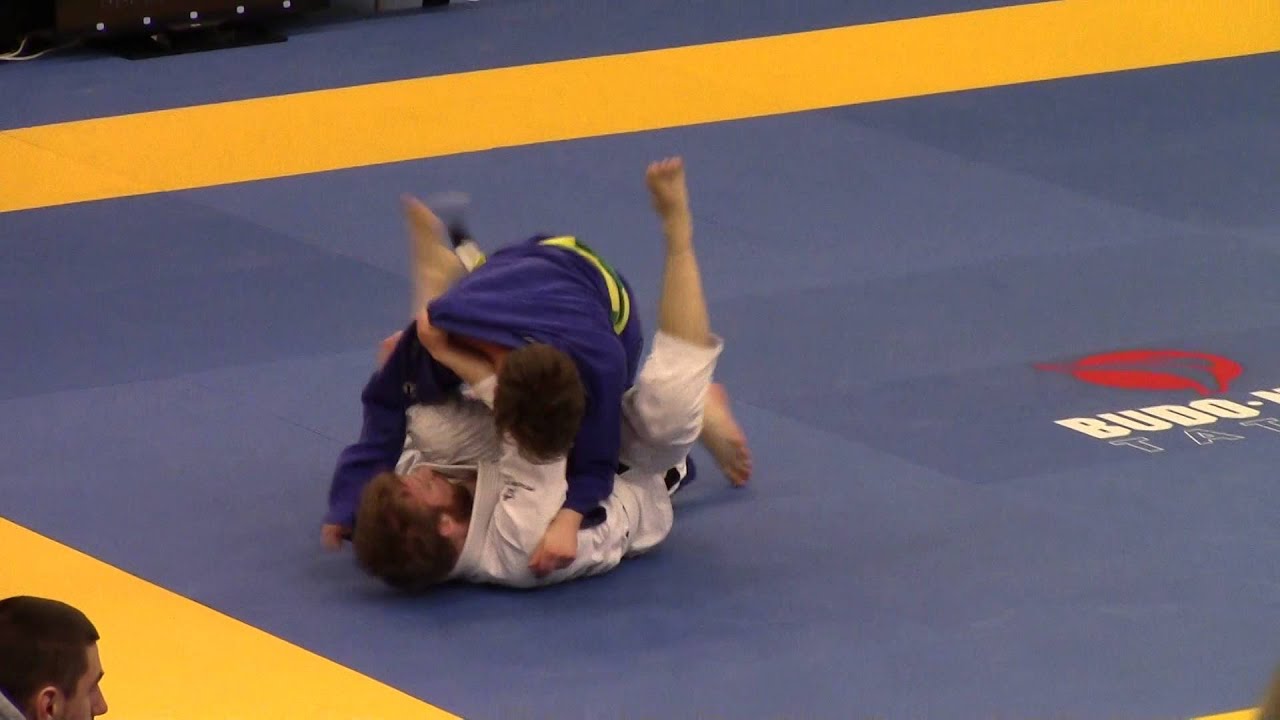 01 Erik Nordahl vs Didrik Lind YouTube