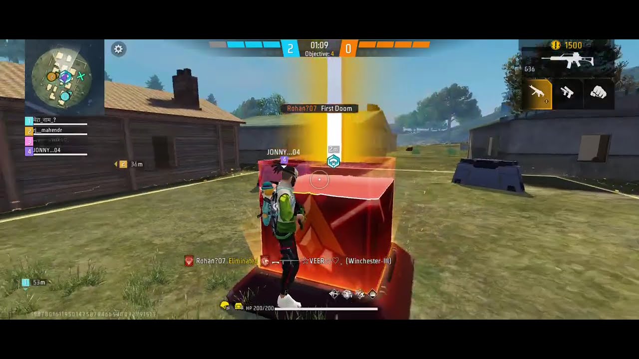 Jis din teri meri baat nahi hoti free fire video 