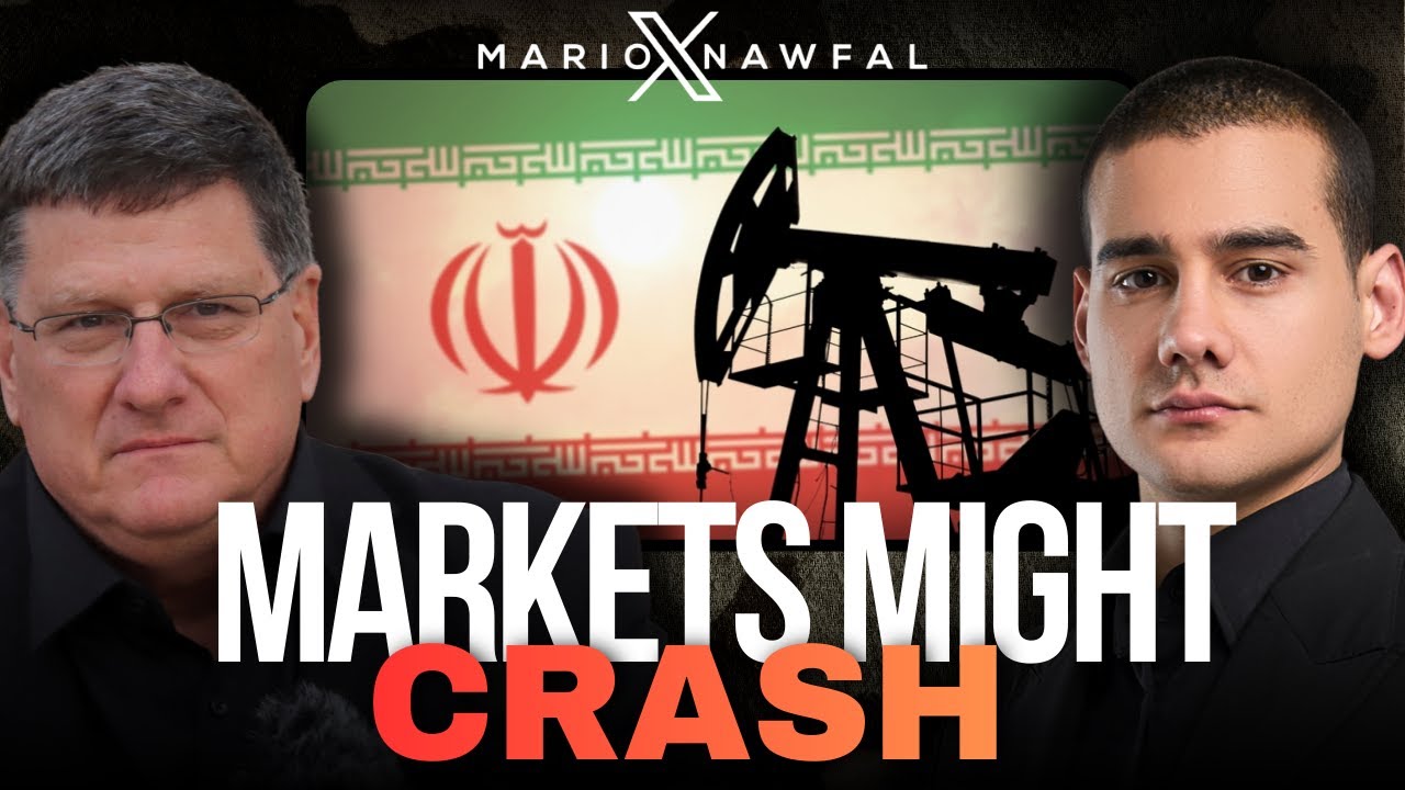 IRAN WAR COSTS US $2bn A DAY - Scott Ritter On Iran