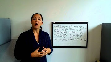 Accounting Principles