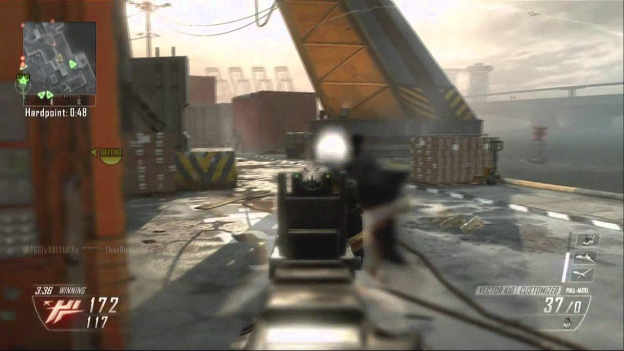 BLOPS 2: 50+KILLS /THANX @KKATERA