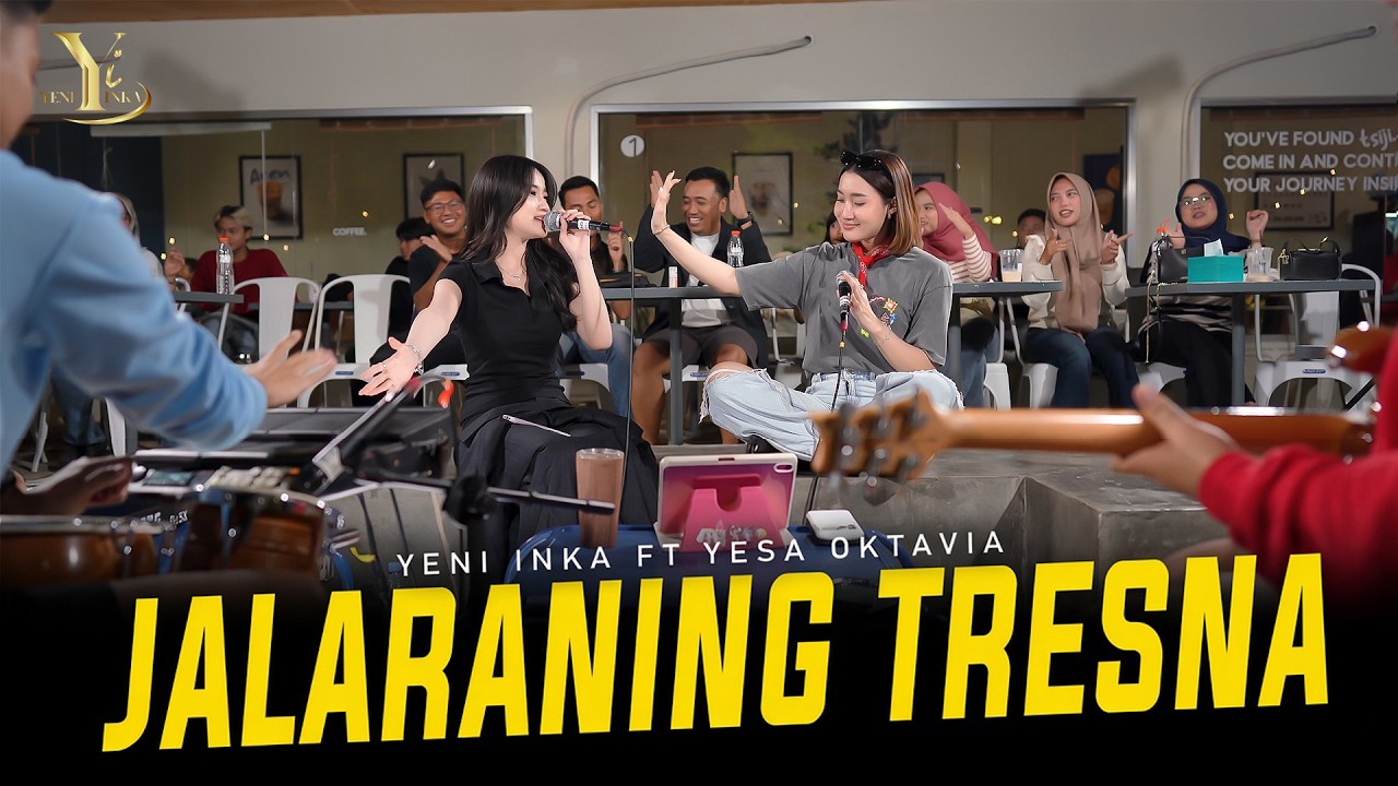 Yeni Inka ft. Yesa Oktavia - JALARANING TRESNA (Official Music Yi Production)