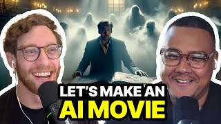 You Can Make a Movie with AI (in 60 Minutes)  Ep. 12 with Dave Clark