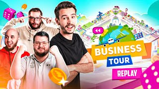 LA TRICHE NE S'ARRÊTE JAMAIS ! (Business Tour à l'ancienne avec Xari, Jiji & LowAn)