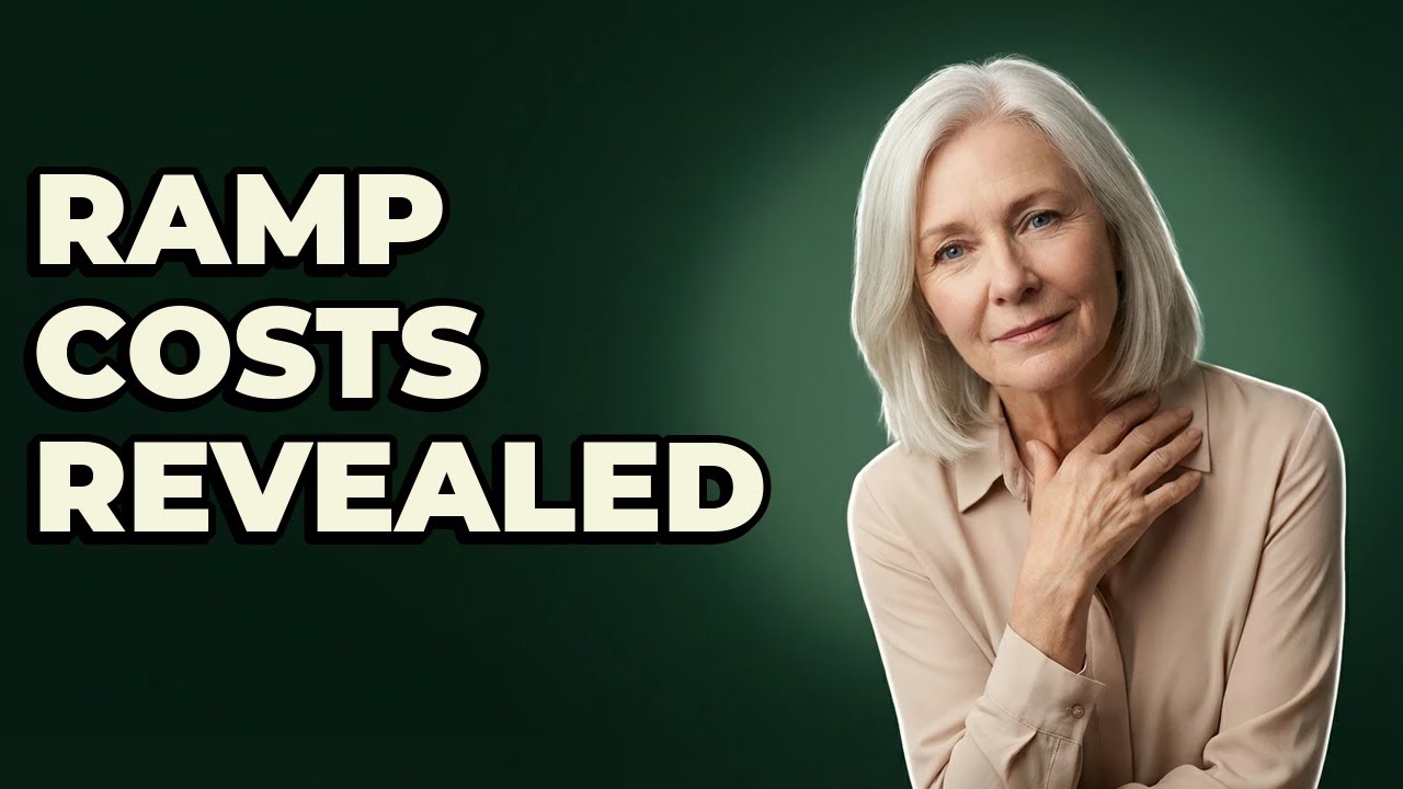 How Much Do Home Accessibility Ramps Cost?