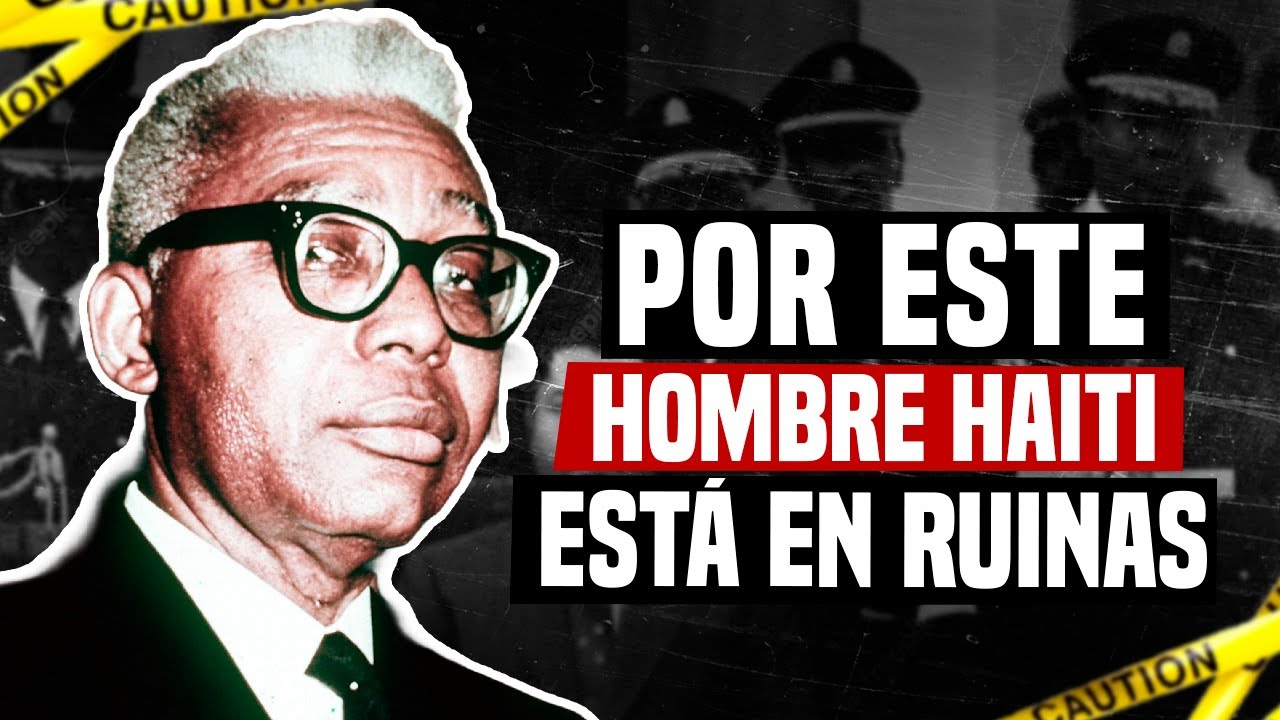 Descubre el secreto de los Duvalier en #haiti 🇭🇹