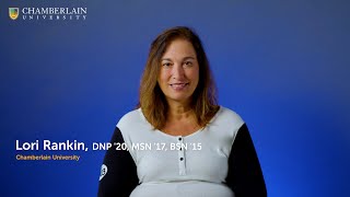 Chamberlain: Empowering Nurses to Lead