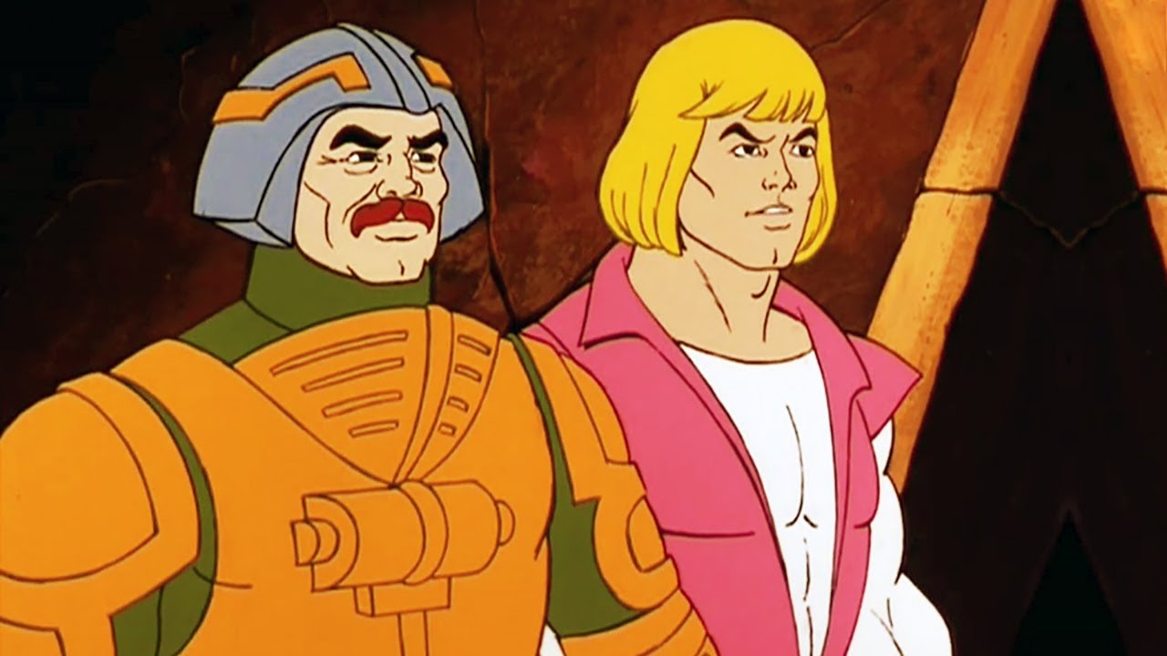 HE-MAN 011 As Máscaras do Poder (Português)