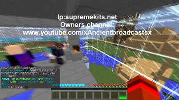 Supremekits server review + Youtube marathon?