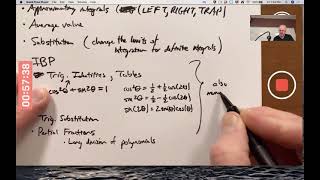 Summary of Topics for Calculus 2 Exam 1