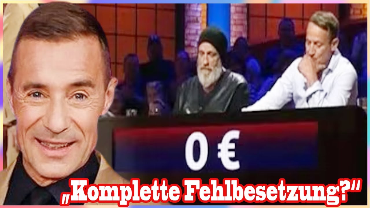 „Komplette Fehlbesetzung“ Wer weiß denn sowas? spaltet TV-Fans