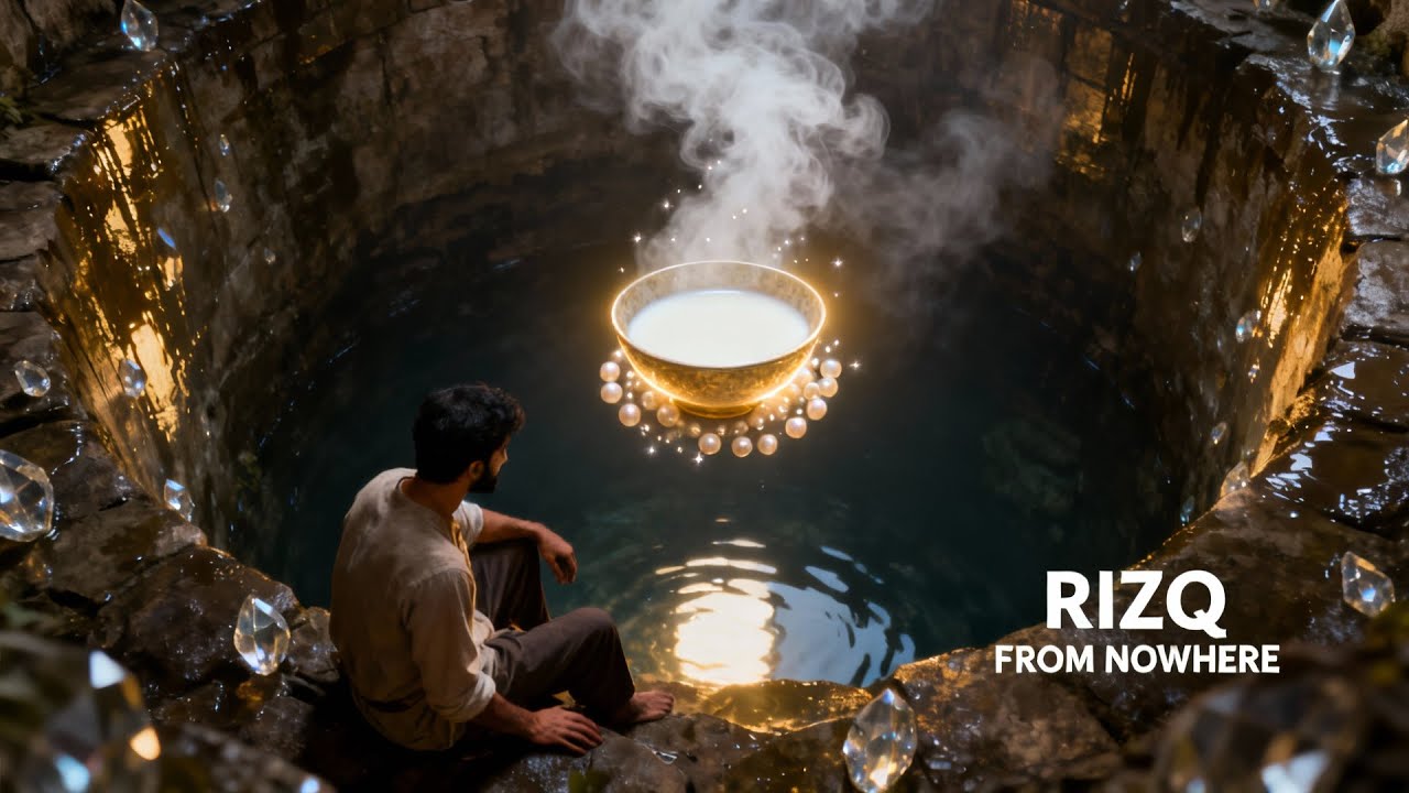 EP6. The Charity You Give Today Might Save You Tomorrow