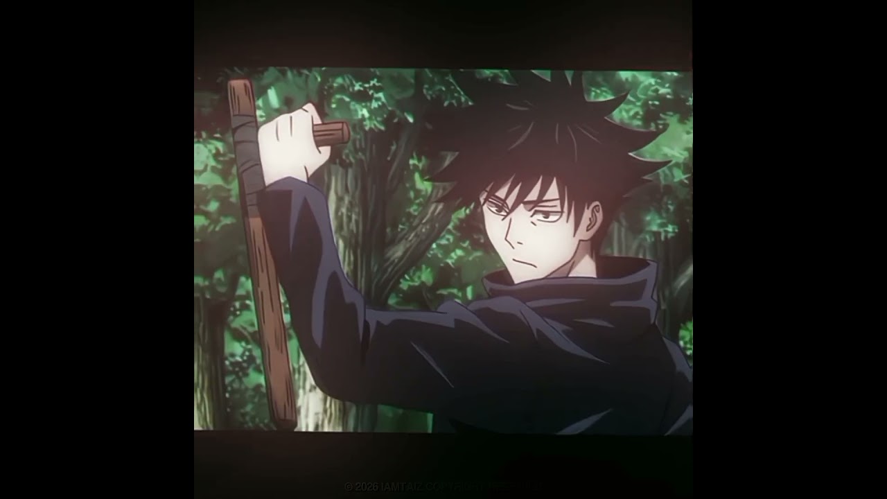 Megumi edit | MOOO! - Doja cat | Jujutsu kaisen edit
