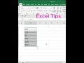 Master Excel Fast! - Top Excel Tips &amp; Tricks! - Boost Productivity in Minutes!