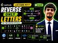 LeetCode #917 Reverse Only Letters Solution in C++ | Two Pointer Approach Explained