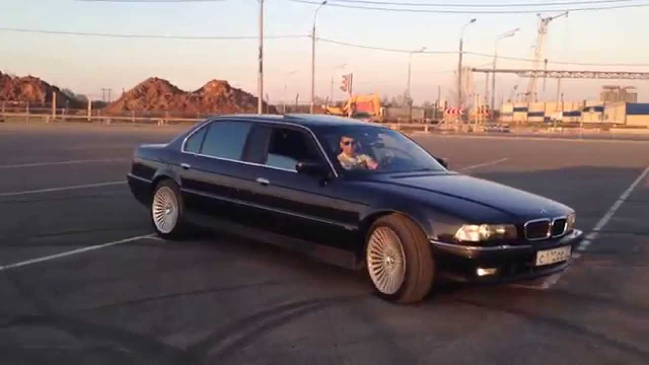 Bmw e38 l7