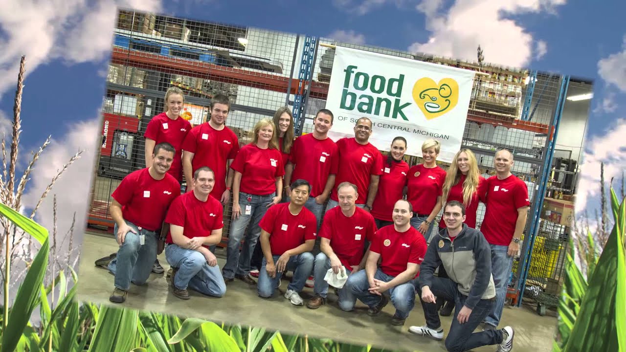 Kellogg Company Supports Fight Against Hunger