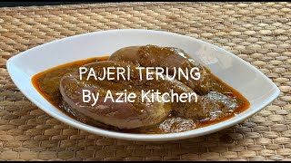 Nenas resepi azie kitchen pajeri Tutorial Resepi