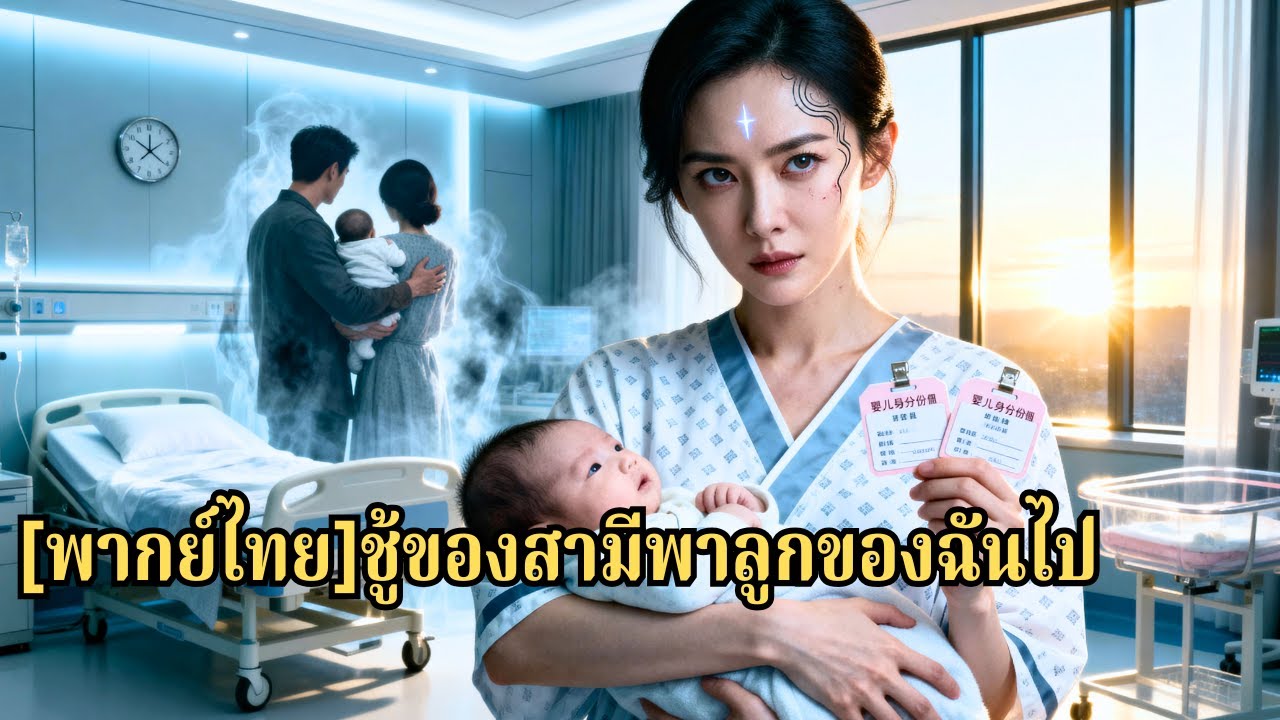 ชาติที่แล้วลูกฉันถูกสลับตัว ฉันเลี้ยงดูลูกของสามีและคนรักมาสิบแปดปี จบลงด้วยความตายอันน่าเศร้